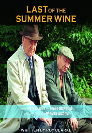 Last of the Summer Wine 23. évad (2002-01-06) poszter