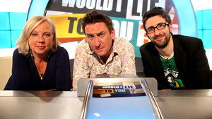 Would I Lie to You? 4. évad Ep.7 7. epizód