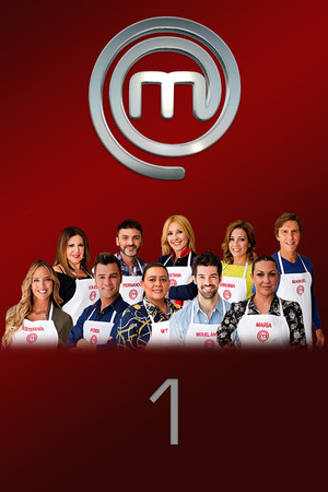 MasterChef Celebrity 1. évad (2016-11-06) poszter