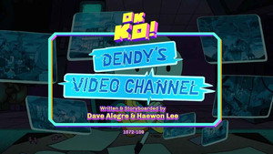 OK K.O.! Legyünk hősök! 3. évad Ep.17 17. epizód