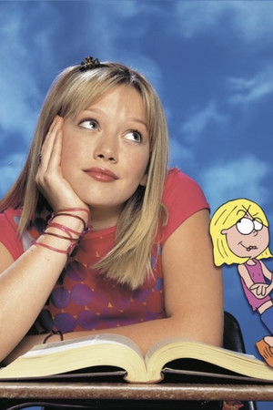 Lizzie McGuire poszter