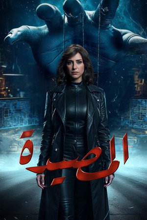 المصيدة poszter