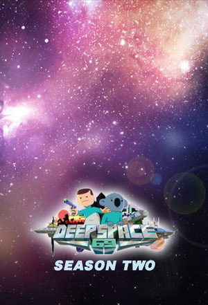 Deep Space 69 2. évad (2013-08-04) poszter