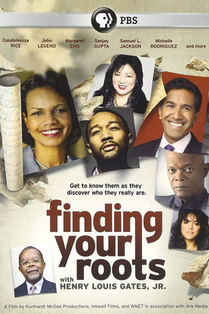 Finding Your Roots 1. évad (2012-03-24) poszter