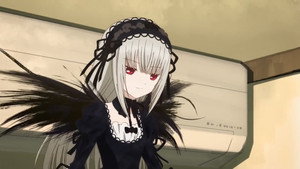 ローゼンメイデン 1. évad Ep.1 1. epizód