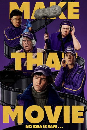 Make That Movie poszter