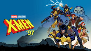 X-Men '97 kép