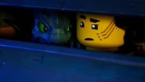 LEGO Ninjago - Sárkányok birodalma 1. évad Ep.7 Oktalan jószágok