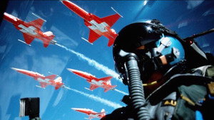 Patrouille Suisse kép