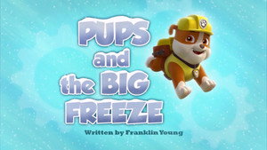 PAW Patrol 2. évad Ep.8 8. epizód