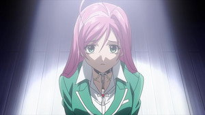 ロザリオとバンパイア 1. évad Ep.12 12. epizód