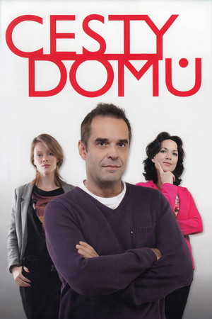 Cesty domů 2. évad (2013-08-19) poszter