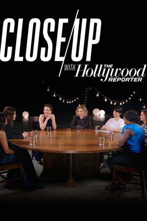 Close Up with The Hollywood Reporter poszter