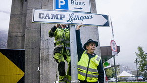 Lothepus Camping 1. évad Ep.12 12. epizód