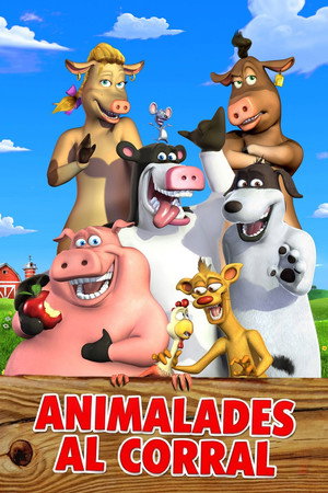 Back at the Barnyard poszter