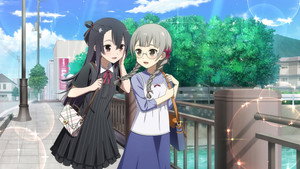 結城友奈は勇者である kép