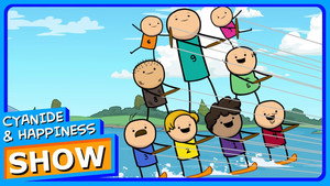 The Cyanide & Happiness Show 4. évad Ep.7 7. epizód