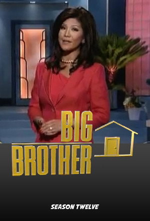 Big Brother 12. évad (2010-07-07) poszter