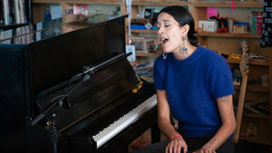 NPR Tiny Desk Concerts 11. évad Ep.118 118. epizód