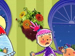 Pinky Dinky Doo 1. évad Ep.2 2. epizód