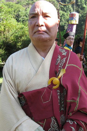 Ma Zijun profil kép