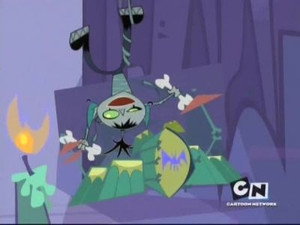 Hi Hi Puffy AmiYumi 1. évad Ep.2 2. epizód
