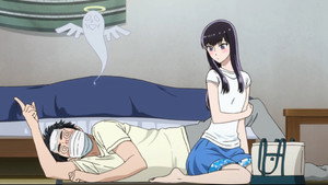 恋は雨上がりのように 1. évad Ep.7 7. epizód