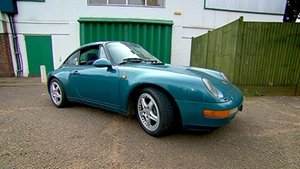 Autókereskedők 11. évad Ep.2 Porsche 911 Targa