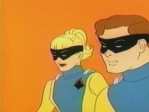 Space Ghost and Dino Boy 1. évad Ep.25 25. epizód