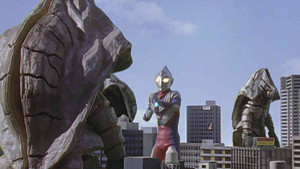 ウルトラマンティガ 1. évad Ep.38 38. epizód