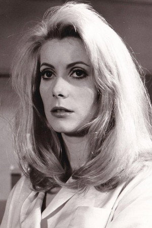 Catherine Deneuve profil kép