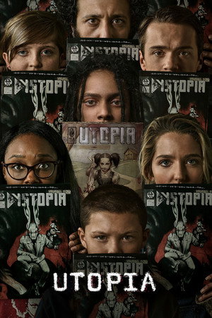 Utopia 1. évad (2020-09-25) poszter