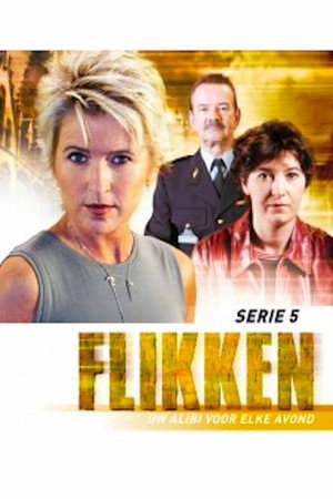 Flikken 5. évad (2003-08-31) poszter