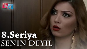 Sənin deyil 1. évad Ep.8 8. epizód