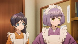 誰ソ彼ホテル 1. évad Ep.6 6. epizód
