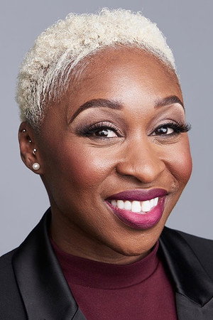 Cynthia Erivo profil kép