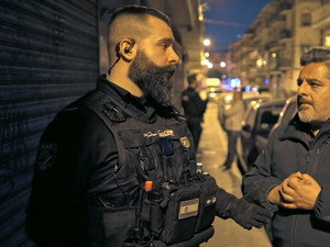 Apatrullando 2. évad Ep.6 6. epizód
