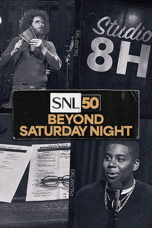 SNL50: Beyond Saturday Night poszter