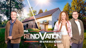 Ma rénovation est la plus belle de France kép