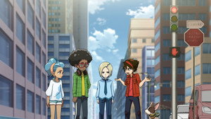 Bakugan: Bunyóbolygó 1. évad Ep.21 Jó vásár/Villám elszabadul