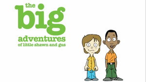 Psych: The Big Adventures of Little Shawn and Gus kép