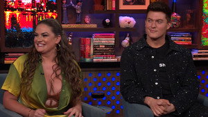 Watch What Happens Live with Andy Cohen 22. évad Ep.120 120. epizód