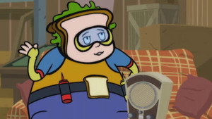 WordGirl 1. évad Ep.26 26. epizód