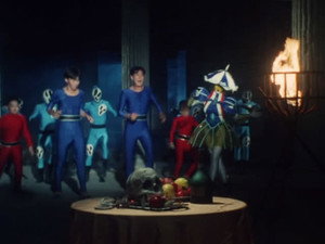 忍者戦隊カクレンジャー 1. évad Ep.37 37. epizód