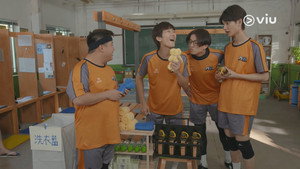 男排女將 1. évad Ep.7 7. epizód