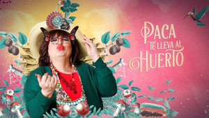 Paca te lleva al huerto kép