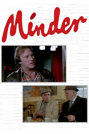 Minder 6. évad (1985-09-04) poszter