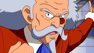BLUE DRAGON 1. évad Ep.16 16. epizód