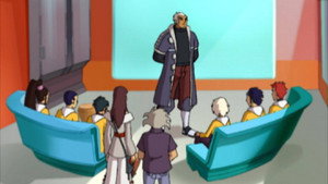 Galactik Football 1. évad Ep.12 12. epizód