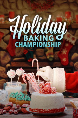 Holiday Baking Championship 7. évad (2020-11-02) poszter